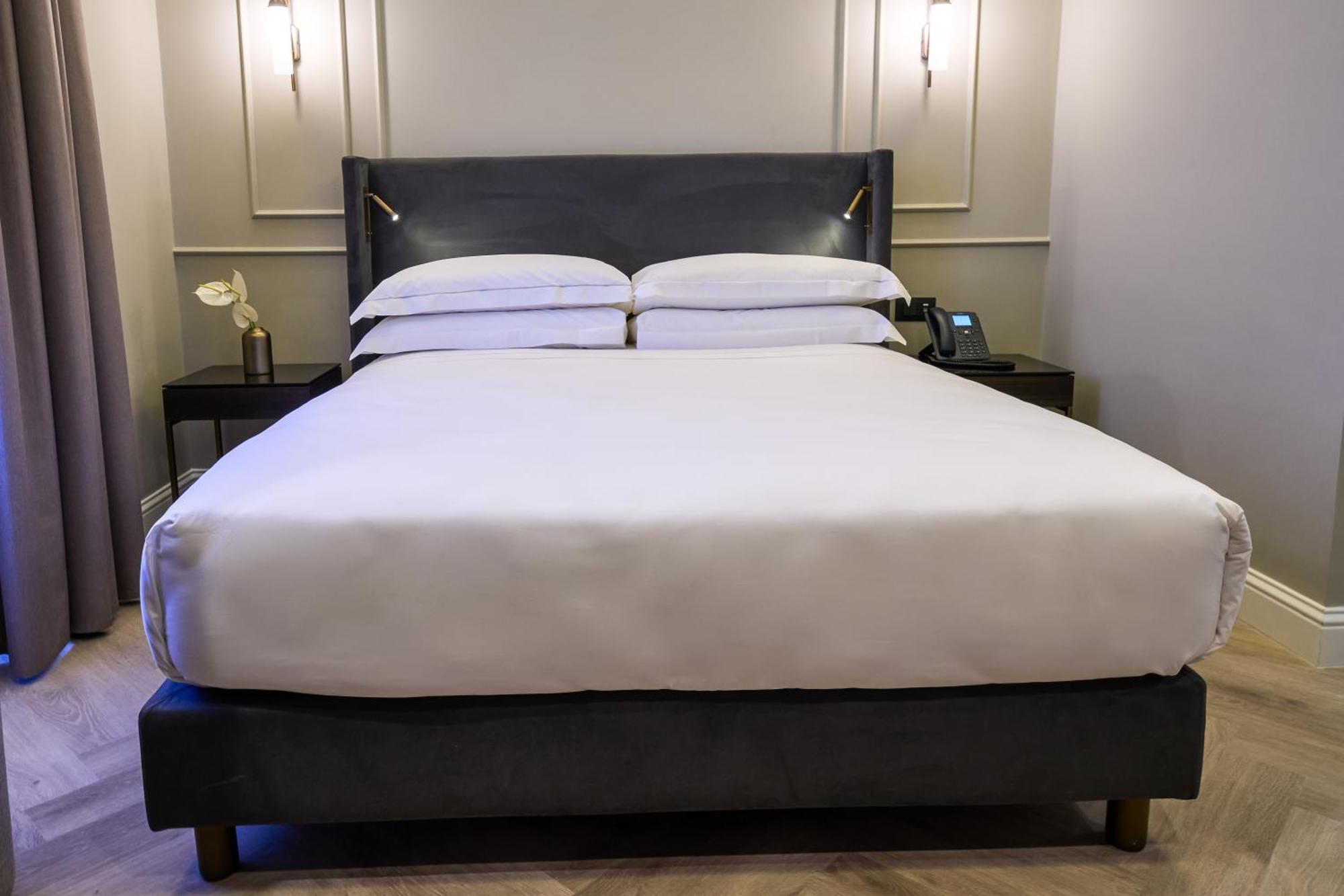 Hotel Viminale Рим Екстериор снимка