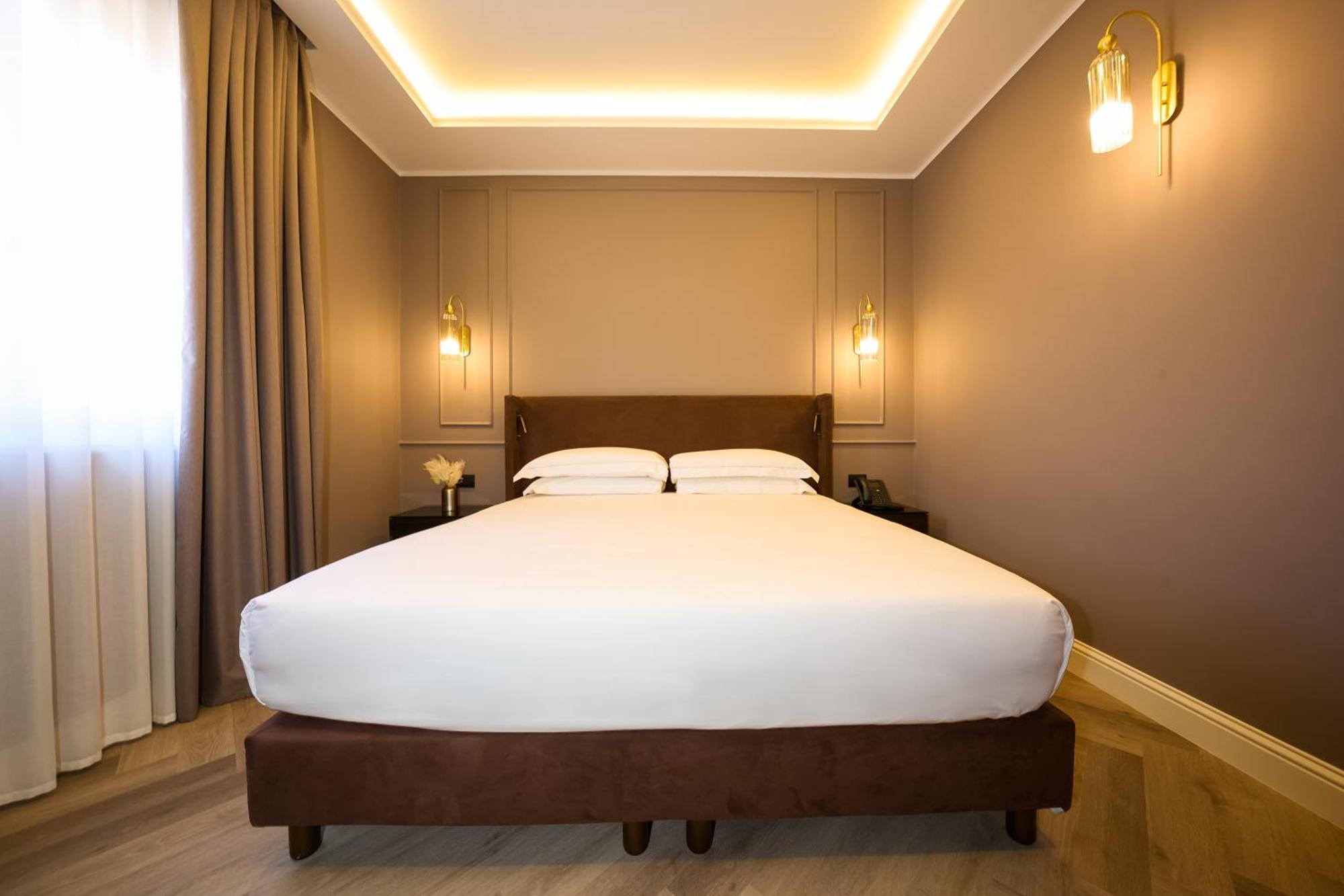 Hotel Viminale Рим Екстериор снимка