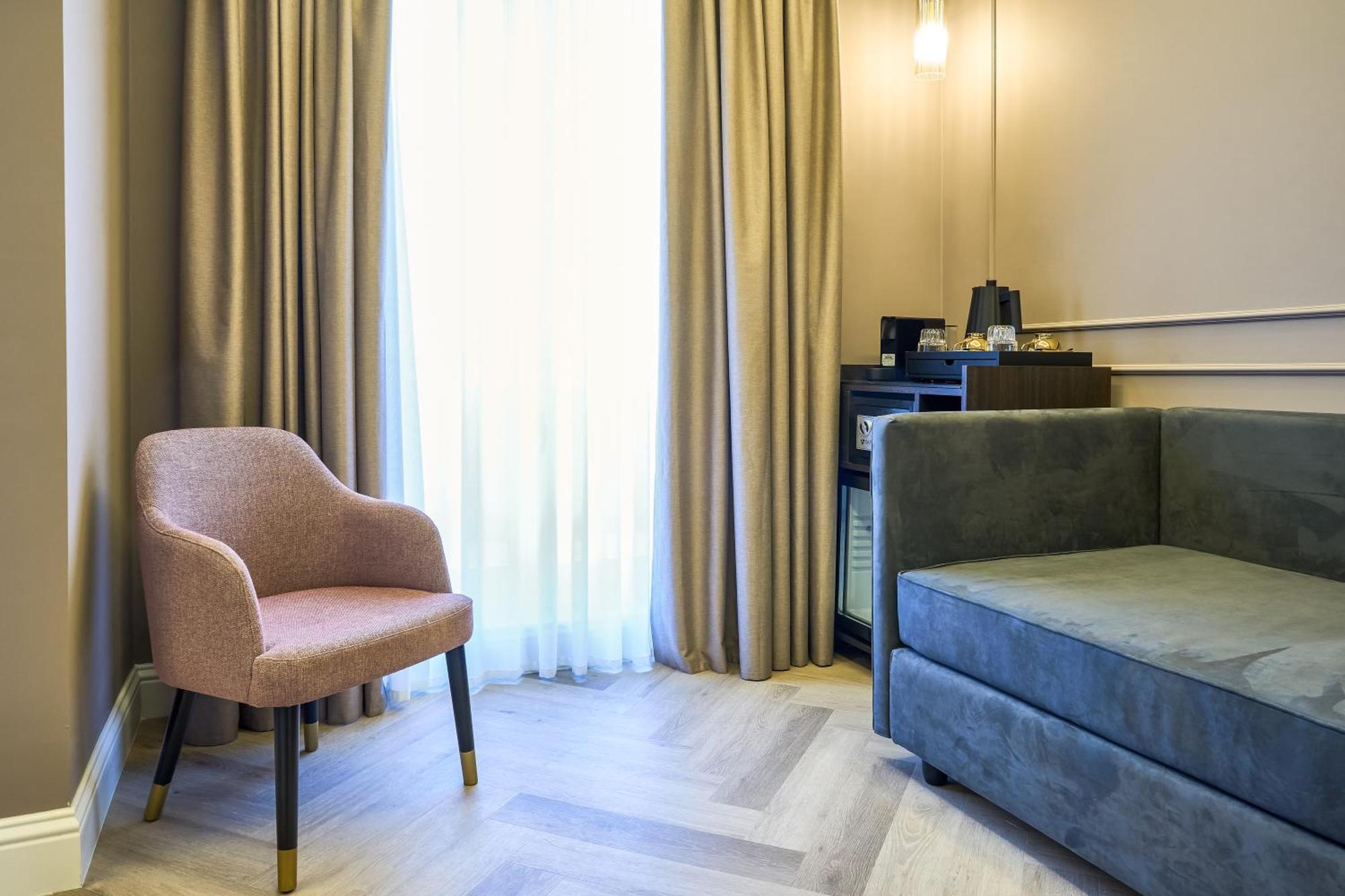 Hotel Viminale Рим Екстериор снимка