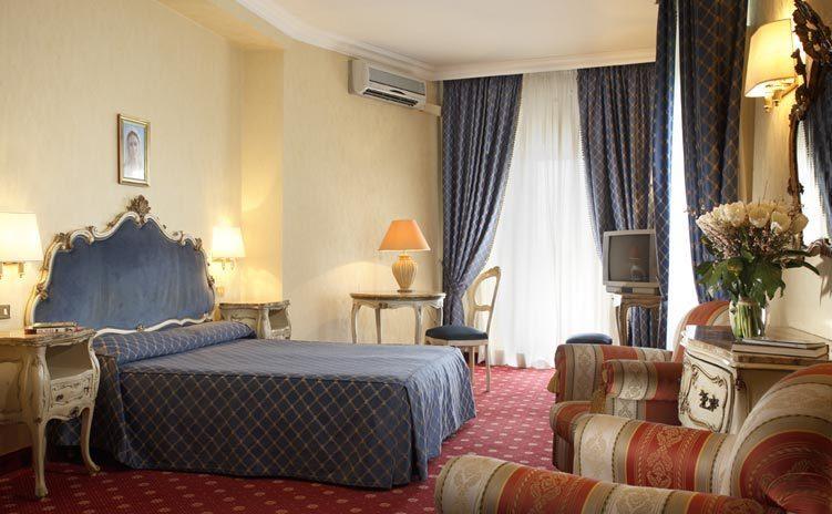 Hotel Viminale Рим Екстериор снимка