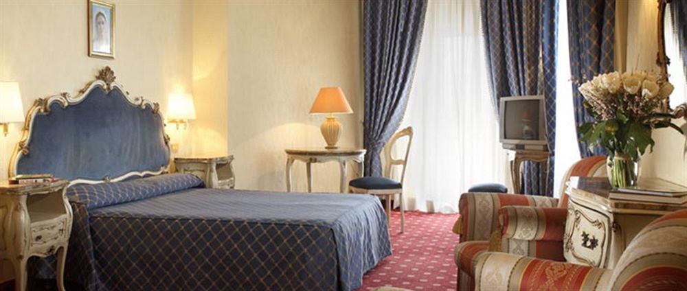 Hotel Viminale Рим Екстериор снимка